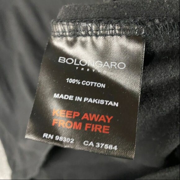 Bolongaro‎ Trevor T-Shirt Men's Large Short Sleeve 100% Cotton Casual Adults L - Picture 3 of 8